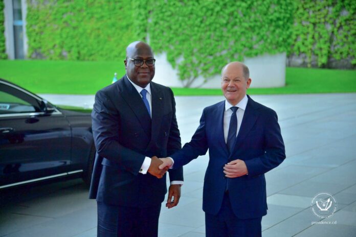 felix tshisekedi