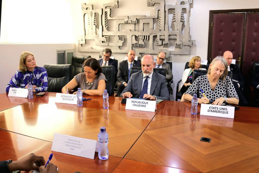 Conseil de sécurité de l’ONU