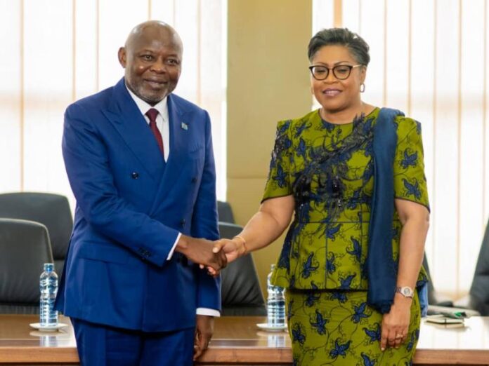 Judith Suminwa Tuluka
