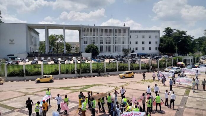 cour d'appel de kinshasa