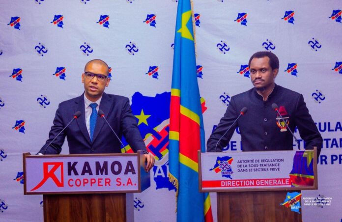 IVANHOE et Kamoa