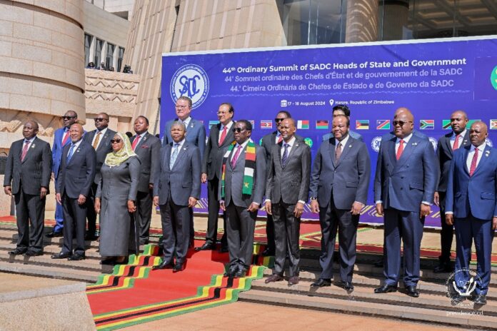 44e assises de la SADC