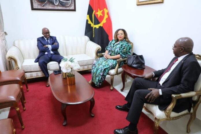 ANGOLA