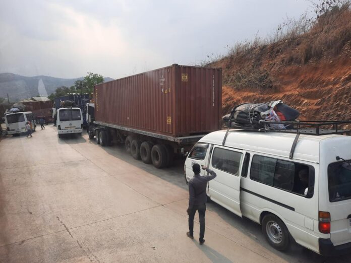 route Matadi-Kinshasa