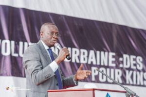 Gommaire Mansi, ancien DG de l’OEBK, aux arrêts