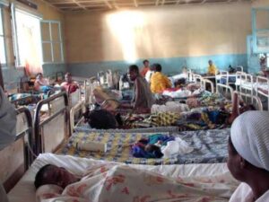 Maniema : plus de 3 300 cas de choléra recensés depuis janvier 2025, les autorités sanitaires déploient une riposte communautaire