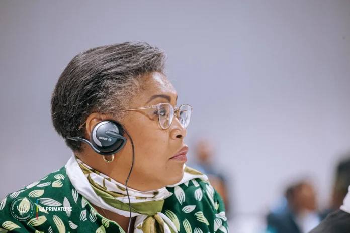 Judith Suminwa