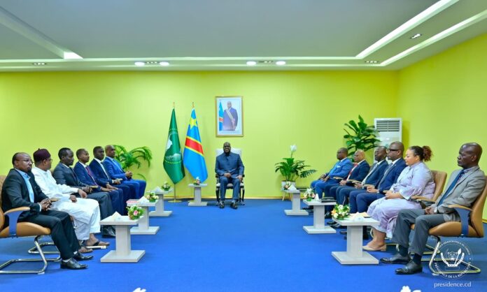 tshisekedi