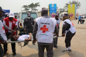 Sud-Kivu : le gouverneur Théo Kasi présente ses condoléances aux familles 50 personnes tuées dans l’éboulement de terre à Kamituga ( communiqué officiel)