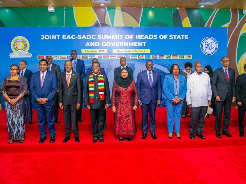 SADC EAC