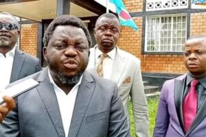 Lomami : révocation du dircab du gouverneur ai, que lui reproche-t-on ?