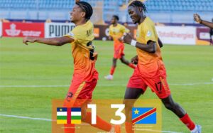 LINAFOOT:  après sa belle victoire  face à OC Renaissance, le DCMP  intègre le top 6 de la Linafoot