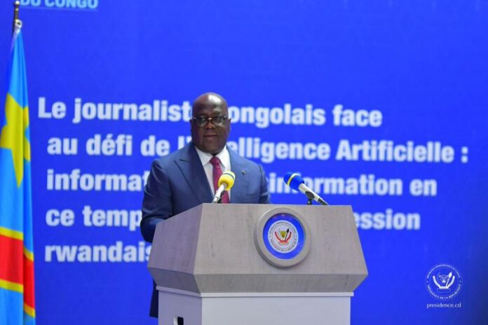 Félix Tshisekedi