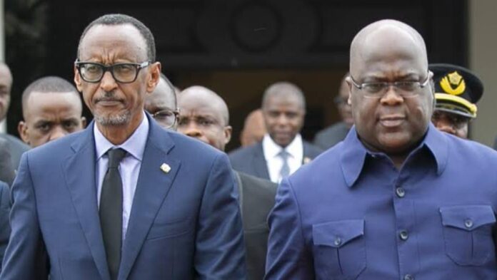 kinshasa et kigali